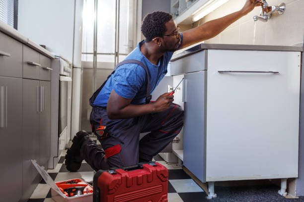 Hot Water Heater Installation in Cannon Beach, OR